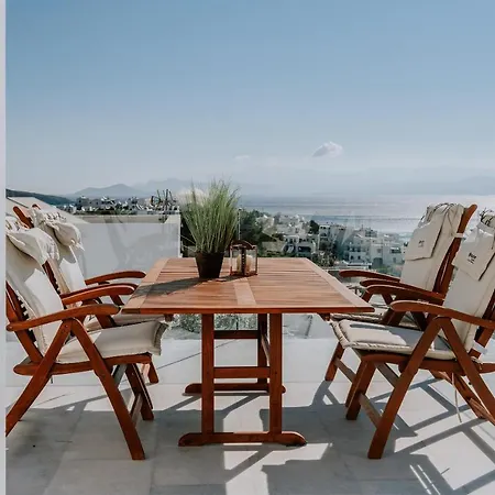 Sunsenses Ariadne Piso Livadi