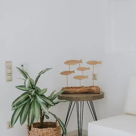 Vila Sunsenses Ariadne Piso Livadi