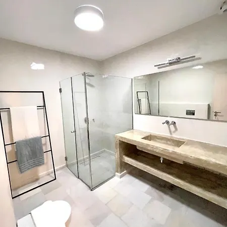 Vila Sunsenses Ariadne Piso Livadi