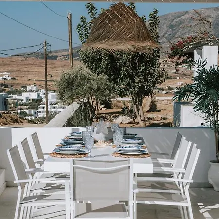 Sunsenses Ariadne * Piso Livadi