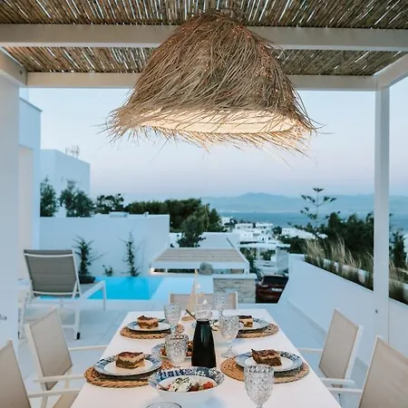 Sunsenses Ariadne Vila Piso Livadi