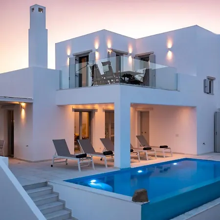 Vila Sunsenses Ariadne Piso Livadi