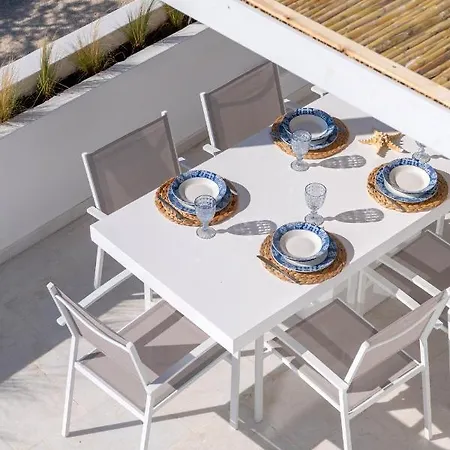 Vila Sunsenses Ariadne Piso Livadi