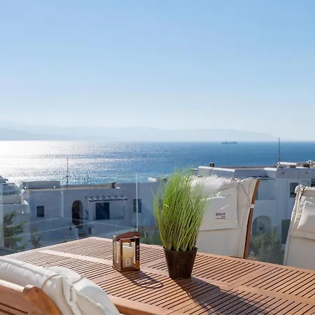 Villa Sunsenses Ariadne Piso Livadi