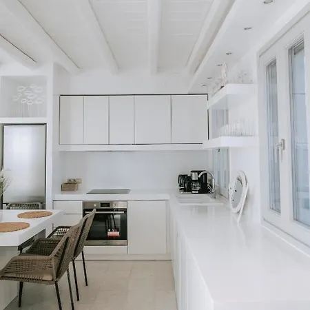 Vila Sunsenses Ariadne Piso Livadi