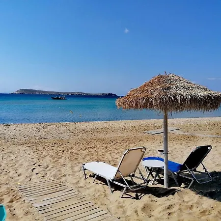 Vila Sunsenses Ariadne Piso Livadi