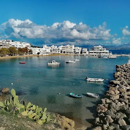 Sunsenses Ariadne Vila Piso Livadi