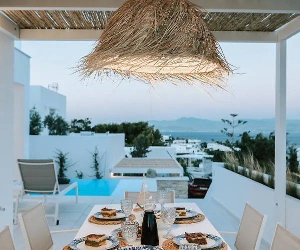 Sunsenses Ariadne ヴィラ ピソ ・リバディ