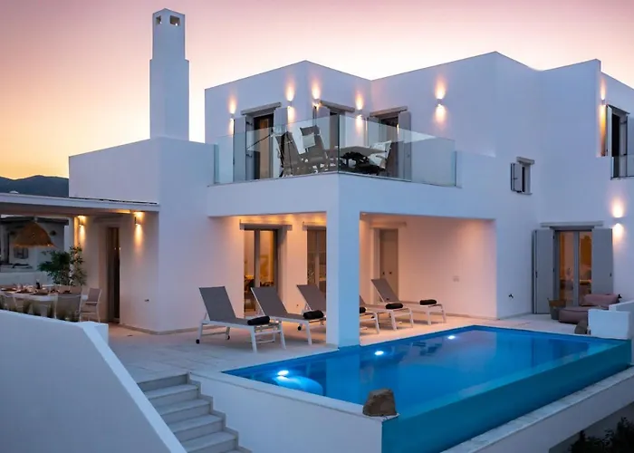 וילה Sunsenses Ariadne פיסו ליבאדי