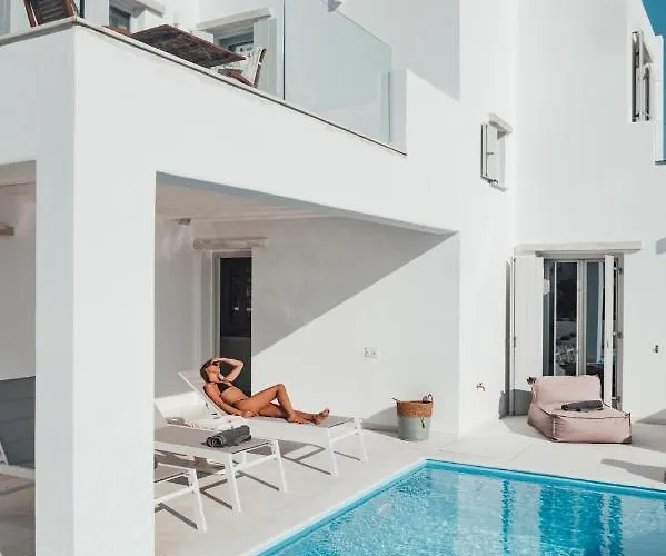 וילה Sunsenses Ariadne *