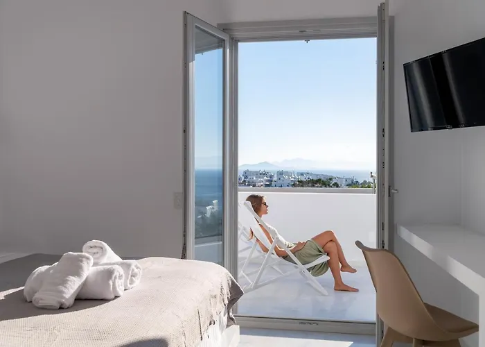 וילה Sunsenses Ariadne