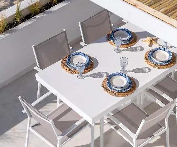 וילה Sunsenses Ariadne פיסו ליבאדי