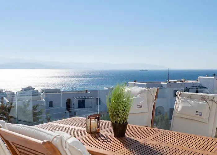 וילה Sunsenses Ariadne פיסו ליבאדי