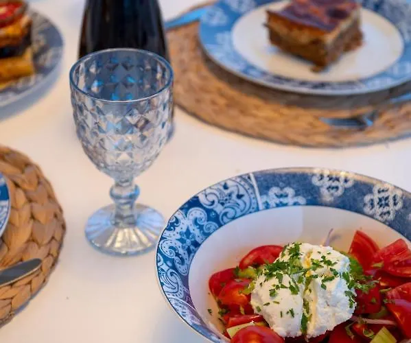 וילה Sunsenses Ariadne *