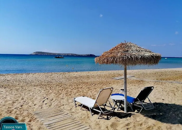 וילה Sunsenses Ariadne פיסו ליבאדי