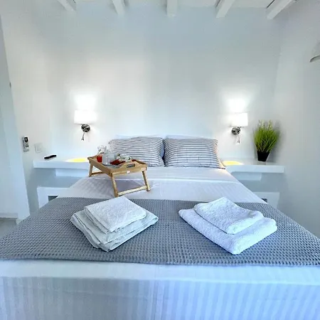Sunsenses Ariadne Villa Piso Livadi