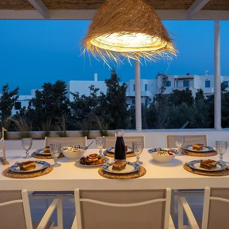 Villa Sunsenses Ariadne Piso Livadi