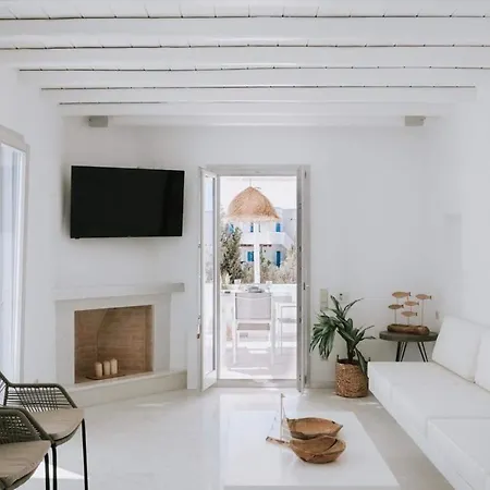 Villa Sunsenses Ariadne Piso Livadi