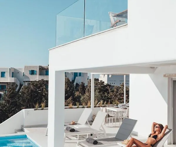 Sunsenses Ariadne Villa *