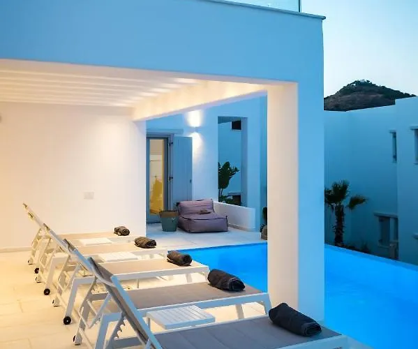 Sunsenses Ariadne Willa Piso Livadi