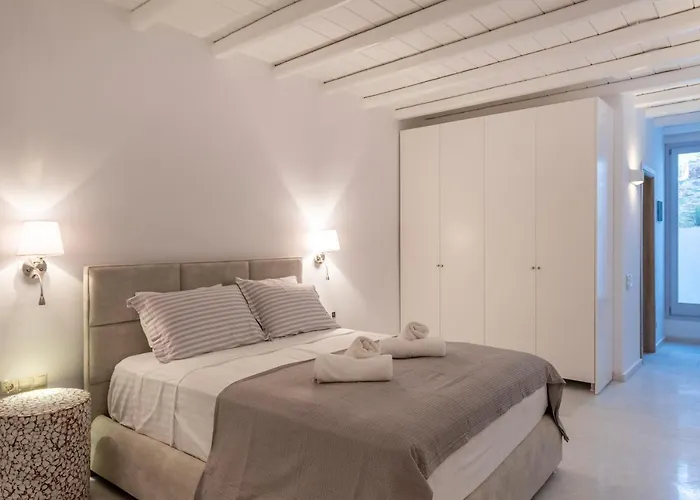 Villa Sunsenses Ariadne Piso Livadi