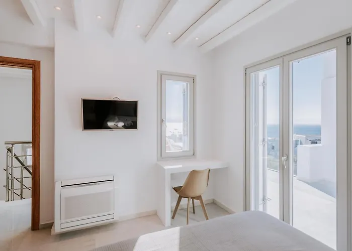 Sunsenses Ariadne Piso Livadi